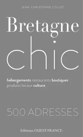 Couverture du produit · Bretagne Chic