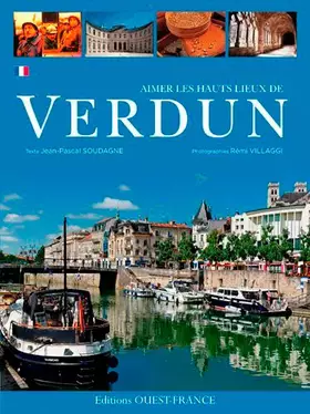 Couverture du produit · Aimer les Hauts Lieux de Verdun