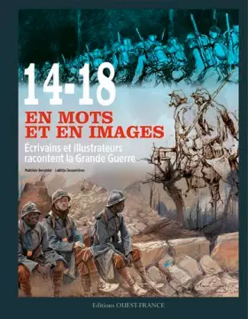 Couverture du produit · DEPEINDRE LA GRANDE GUERRE