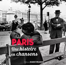 Couverture du produit · Paris - Une histoire en chansons