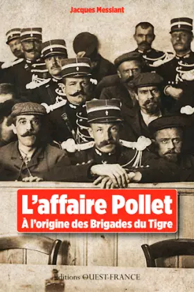 Couverture du produit · L'Affaire Pollet