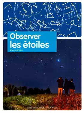 Couverture du produit · Observer les étoiles