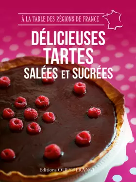 Couverture du produit · Tartes Salees et Sucrees