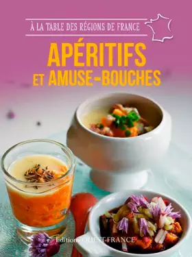 Couverture du produit · Apéritifs et amuse-bouches