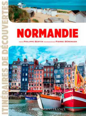 Couverture du produit · Normandie