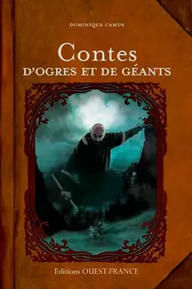 Couverture du produit · Contes d'ogres et de géants