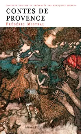 Couverture du produit · Frédéric Mistral Contes de Provence