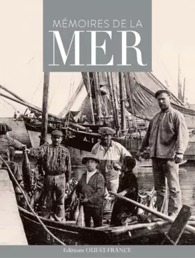 Couverture du produit · Mémoires de la mer