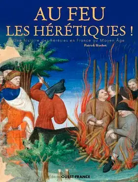 Couverture du produit · Au feu les hérétiques !