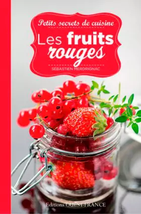 Couverture du produit · Les fruits rouges