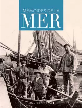 Couverture du produit · Mémoires de la mer