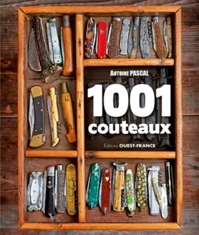 Couverture du produit · 1001 couteaux