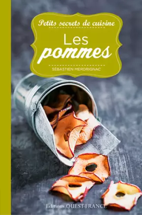 Couverture du produit · Petits secrets de cuisine. Les pommes