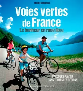Couverture du produit · VOIES VERTES DE FRANCE