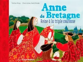 Couverture du produit · Anne de Bretagne