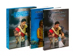 Couverture du produit · COFFRET KAELIG MORVAN (2 tomes)