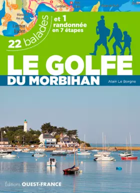 Couverture du produit · Le Golfe du Morbihan