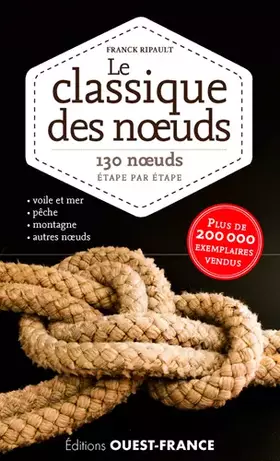 Couverture du produit · Le Classique des n uds