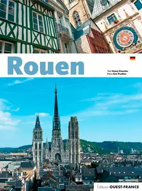Couverture du produit · Rouen
