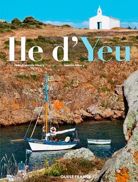 Couverture du produit · Ile d'Yeu