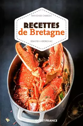 Couverture du produit · Recettes de Bretagne
