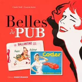 Couverture du produit · Belles de pub