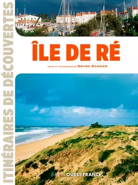 Couverture du produit · Ile de Ré