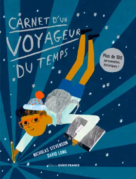 Couverture du produit · Carnet d un voyageur du temps