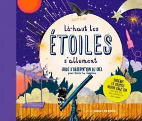 Couverture du produit · Là-haut les étoiles s'allument