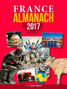 Couverture du produit · Almanach 2017