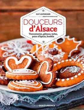 Couverture du produit · Douceurs d Alsace