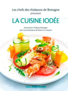 Couverture du produit · La cuisine iodée