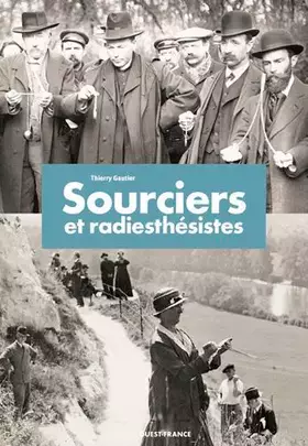 Couverture du produit · Sourciers et radiesthésistes