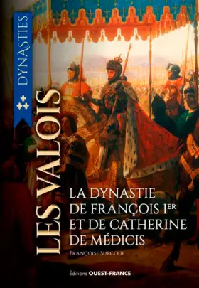 Couverture du produit · Les Valois