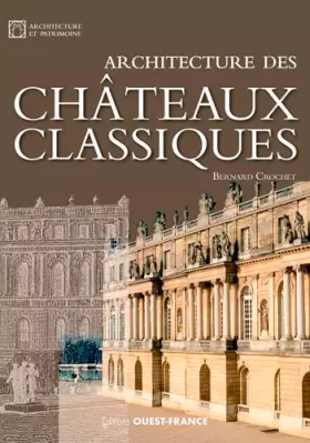 Couverture du produit · Architecture des châteaux classiques