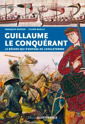 Couverture du produit · Guillaume le Conquérant