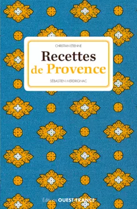 Couverture du produit · Recettes de Provence