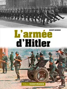 Couverture du produit · L'armée d'Hitler