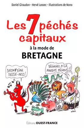 Couverture du produit · Les 7 péchés capitaux à la mode de Bretagne