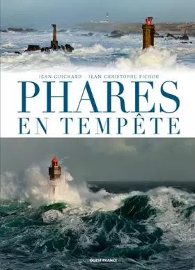 Couverture du produit · Phares en tempête