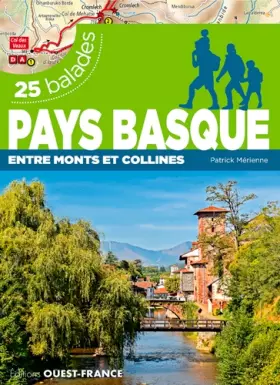 Couverture du produit · Pays Basque - 25 balades
