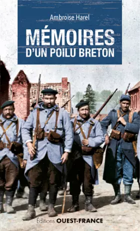 Couverture du produit · Mémoires d'un poilu breton