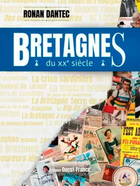 Couverture du produit · Bretagnes du XXe siècle