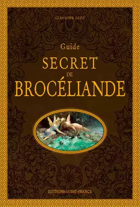 Couverture du produit · Guide secret de Brocéliande
