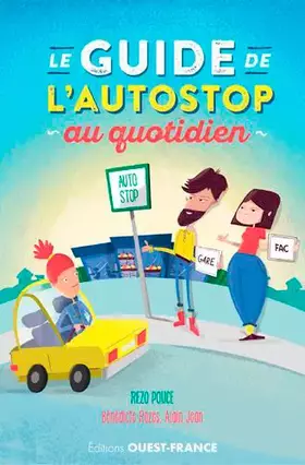 Couverture du produit · Guide de l'auto-stop au quotidien