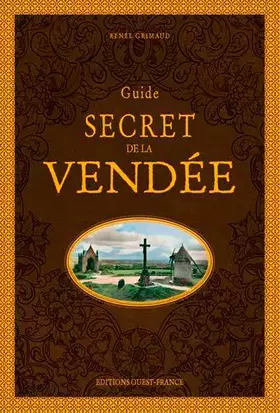 Couverture du produit · Guide secret de la Vendée