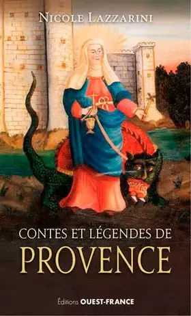 Couverture du produit · Contes et légendes de Provence (poche)