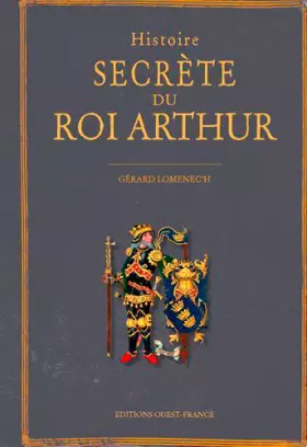 Couverture du produit · Histoire secrète du Roi Arthur
