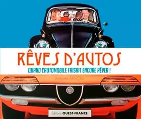 Couverture du produit · Rêves d'autos