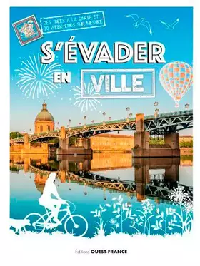 Couverture du produit · S'évader en ville